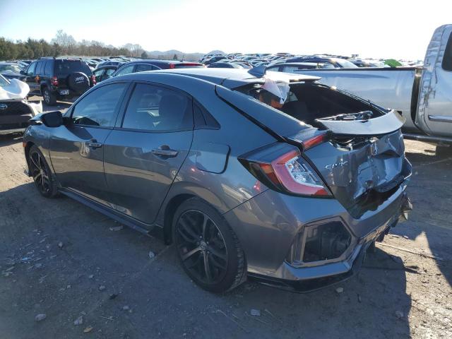SHHFK7H40MU229868 Honda Civic Sport