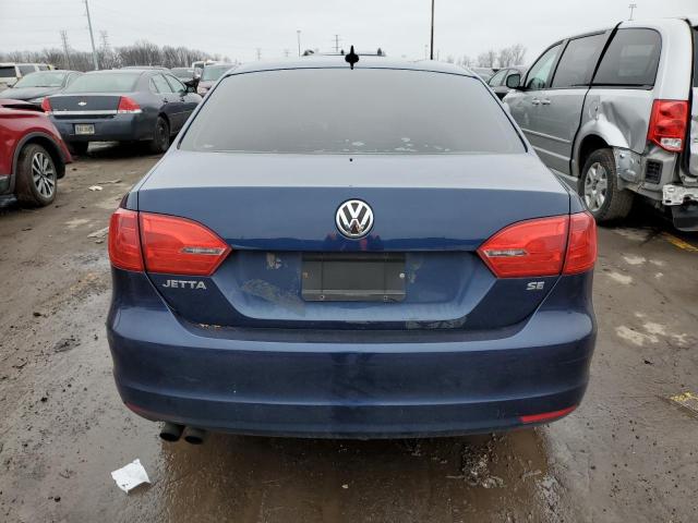 3VWD17AJ2EM223124 Volkswagen JETTA SE