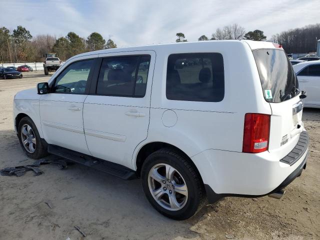5FNYF4H73EB035523 Honda PILOT EXLN