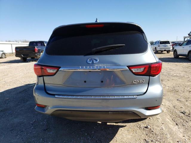 5N1DL0MN1JC508178 Infiniti QX60