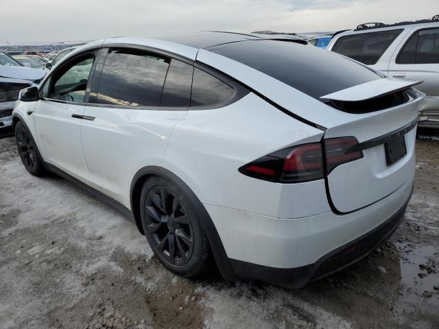 7SAXCAE59PF417213 Tesla MODEL X