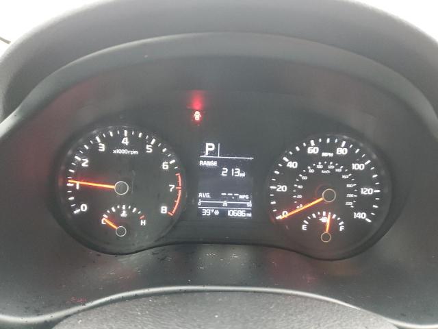 3KPA24AD7PE564186 KIA RIO LX