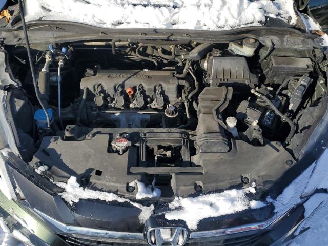 3CZRU5H30GM724442 Honda HR-V LX