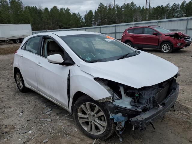Hyundai ELANTRA GT 2014 KMHD35LH6EU219788 Image 4