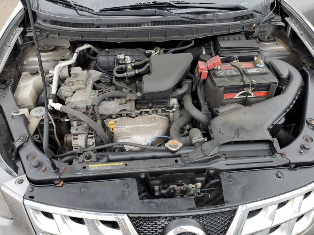 JN8AS5MVXFW754633 Nissan Rogue Select S