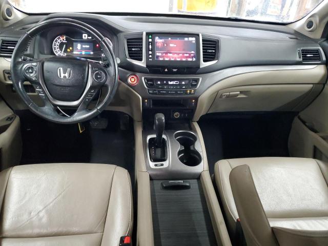 5FNYF6H54GB017772 Honda PILOT EXL