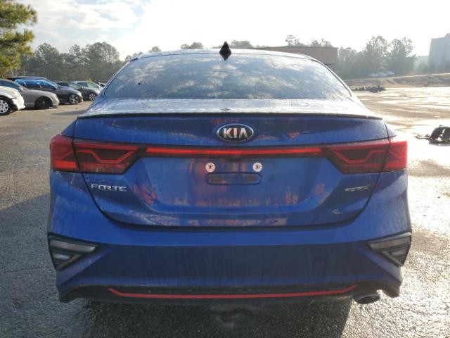 3KPF34AD2ME387349 KIA Forte Gt Line