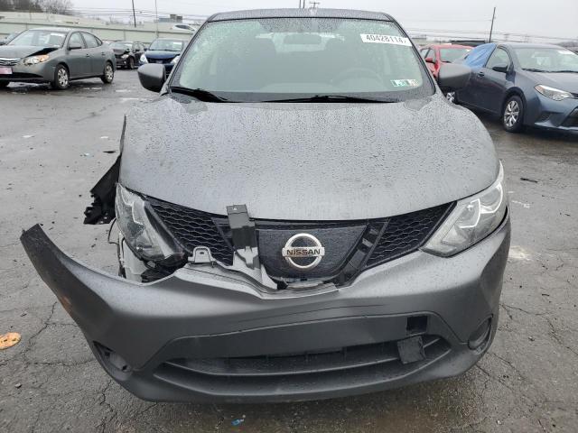 JN1BJ1CR1KW336989 Nissan Rogue Sport S