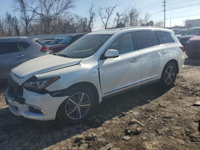 Auction sale of the 2017 Infiniti Qx60, vin: 5N1DL0MM5HC550029, lot number: 39138754