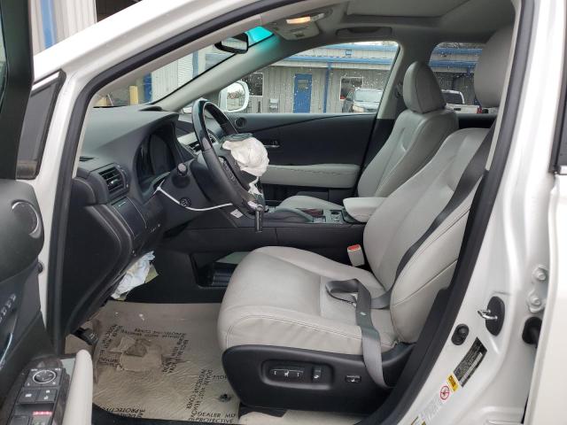 2T2BK1BA4FC320110 Lexus Rx 350 Base