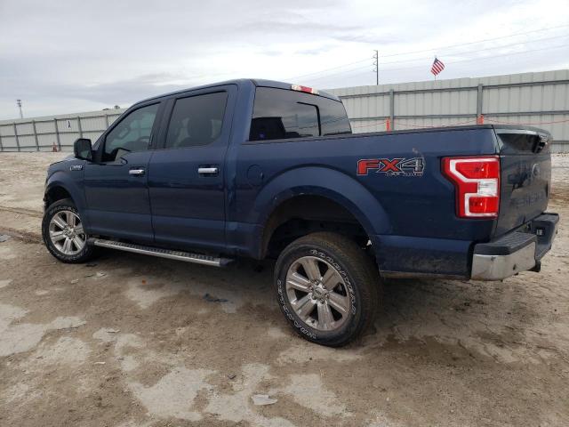 1FTEW1E52LKE91257 Ford F150 Supercrew