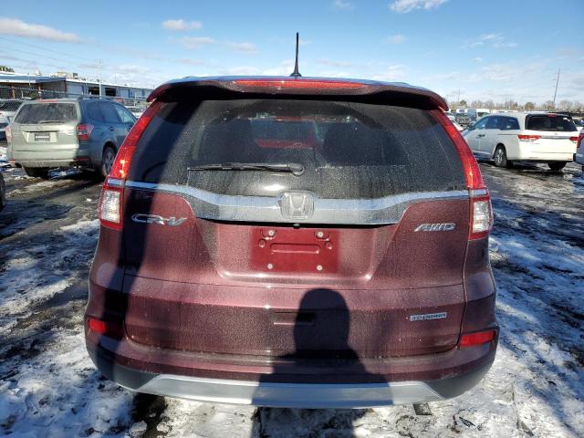 5J6RM4H94FL078255 Honda Cr-v Touring