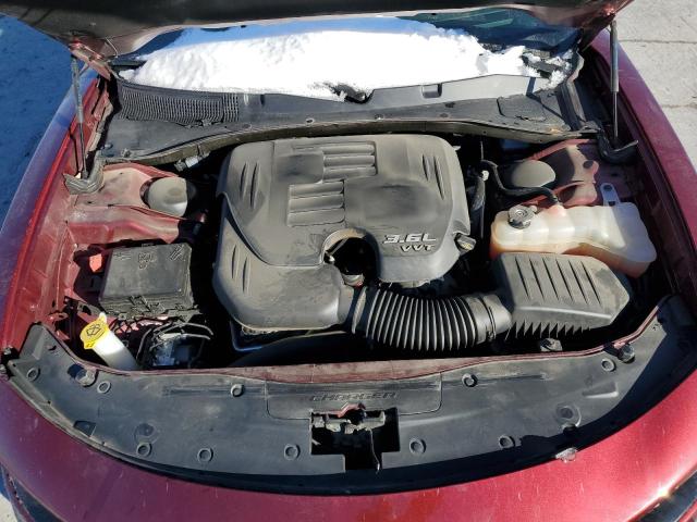 2C3CDXJG7NH162690 Dodge Charger Sxt