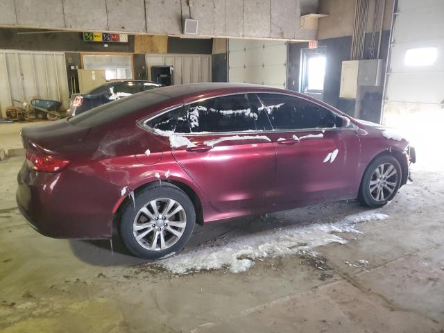 1C3CCCAB7FN720837 Chrysler 200 Limited