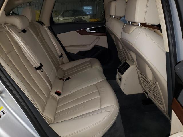 WA18NAF47LA067062 Audi A4 Allroad Premium Plus