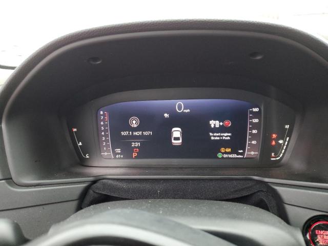 1HGCY1F24PA009634 Honda ACCORD LX