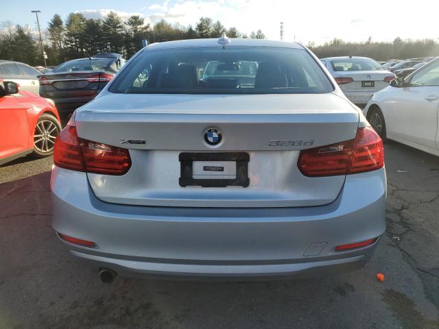 WBA3D5C59EKX98870 BMW 328 D Xdrive
