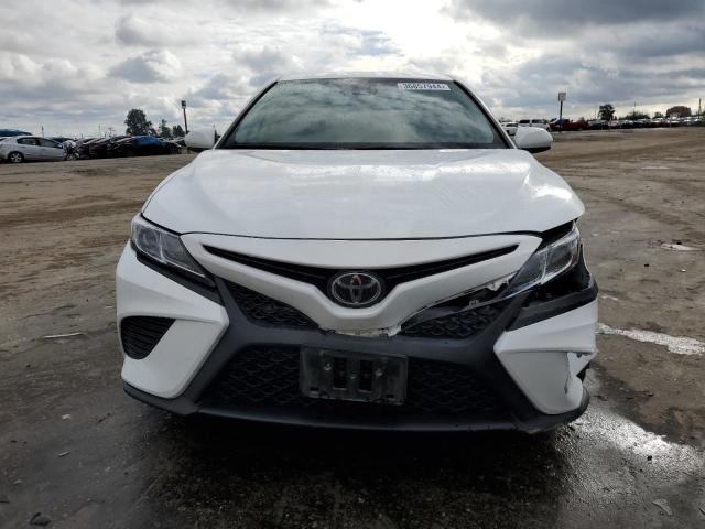 4T1G11AK0LU980257 Toyota CAMRY SE
