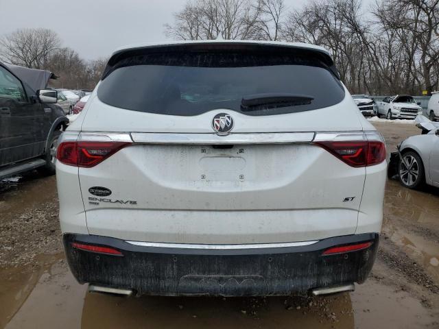 5GAEVAKW9NJ153378 Buick Enclave Essence