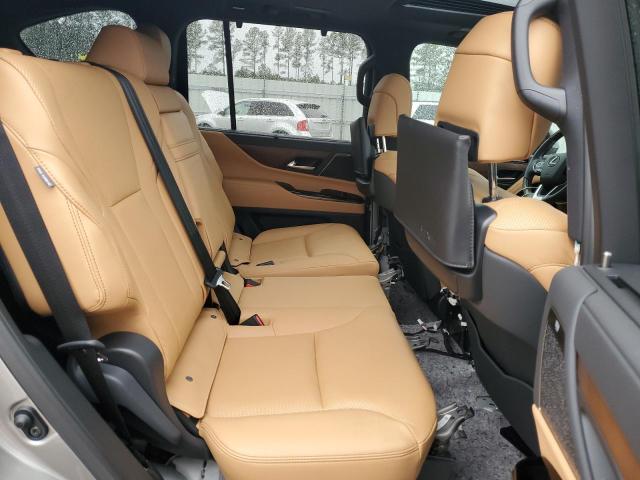 JTJGB7CX9P4037333 Lexus Lx 600 Base