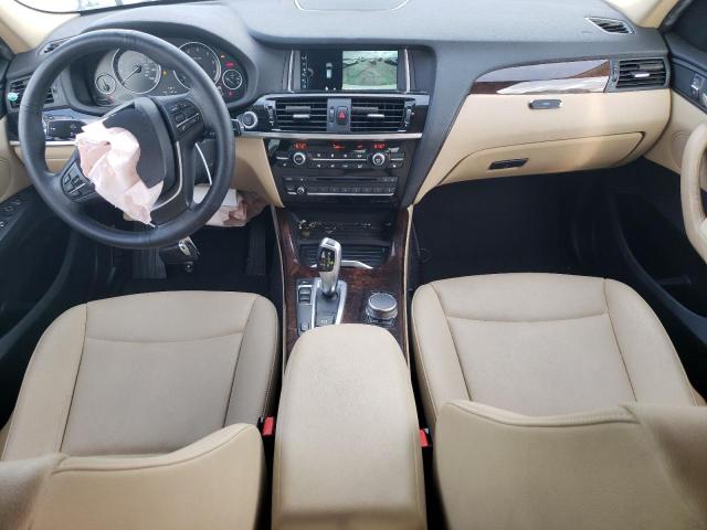5UXWZ7C59H0V86093 BMW X3 Sdrive28i