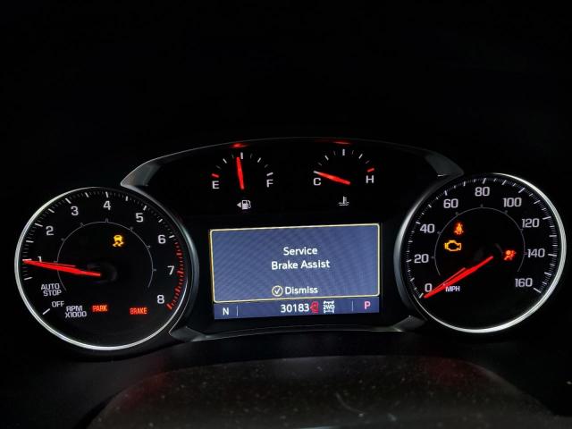 1GKKNUL43NZ159005 GMC ACADIA SLT