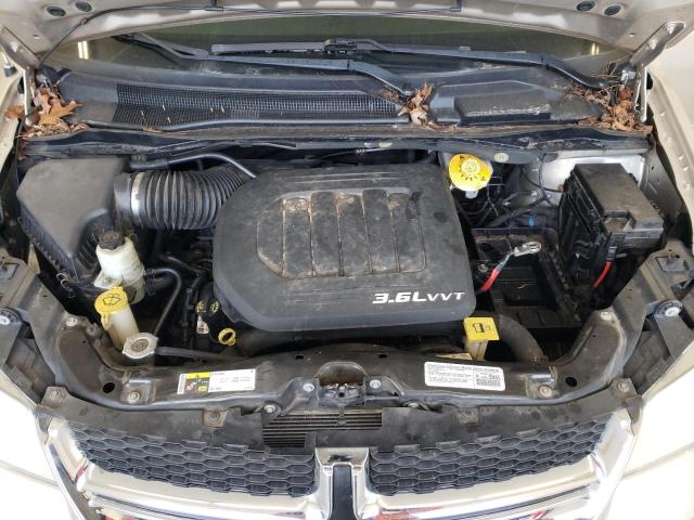 2C4RDGCG1ER388074 Dodge Grand Caravan Sxt