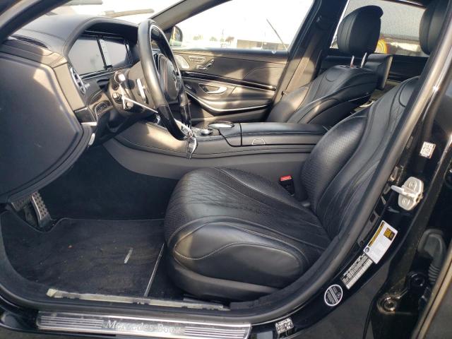 WDDUG8CB0HA304630 Mercedes-Benz S 550