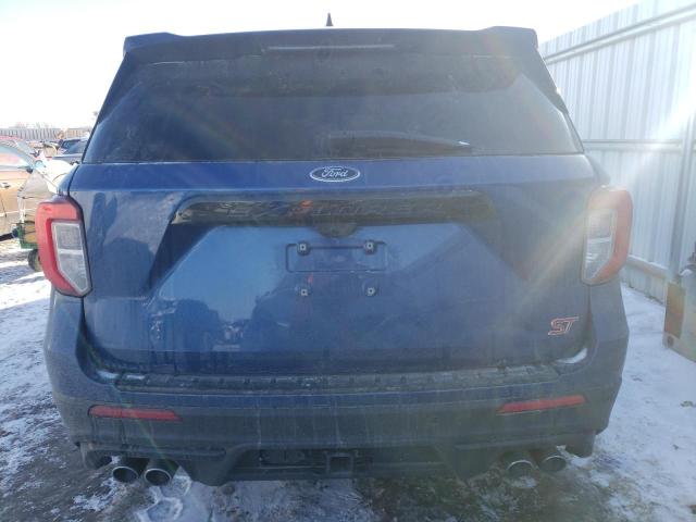 1FM5K8GC3NGB97545 Ford Explorer St