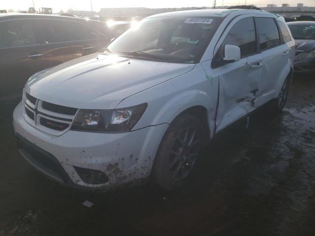 Продаж на аукціоні авто 2015 Dodge Journey R/t, vin: 3C4PDCEGXFT664599, номер лоту: 40337324