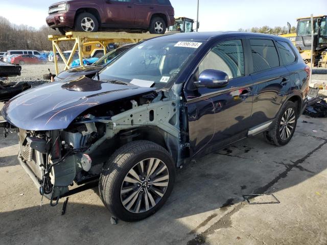 37996764 :رقم المزاد ، JA4AZ3A3XLZ043873 vin ، 2020 Mitsubishi Outlander Se مزاد بيع