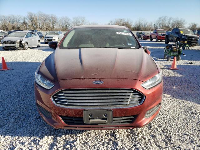 3FA6P0G7XER270021 Ford FUSION S