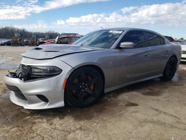 Auction sale of the 2018 Dodge Charger Srt Hellcat, vin: 2C3CDXL93JH113107, lot number: 79312743