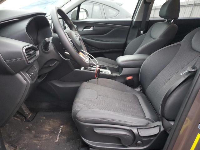 5NMS2CAD9LH214625 Hyundai Santa Fe Se