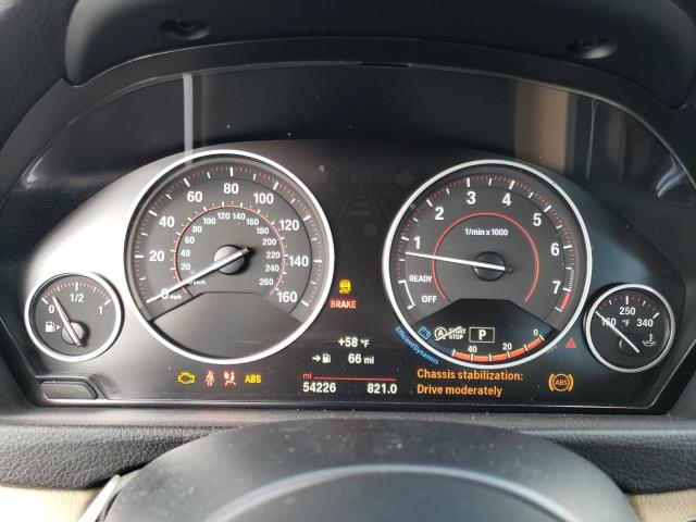 WBA8K3C55HK679265 BMW 330 XI