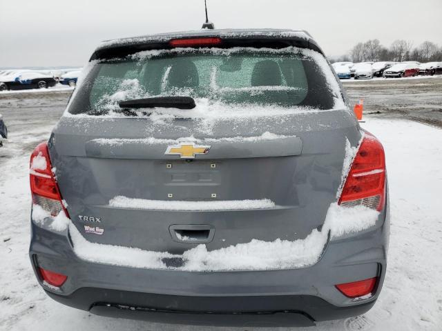 3GNCJKSB5LL147966 Chevrolet TRAX LS