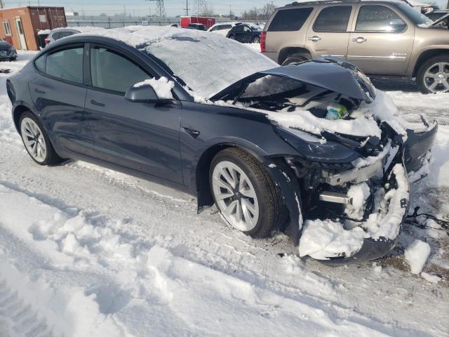 5YJ3E1EB2NF349023 Tesla MODEL 3