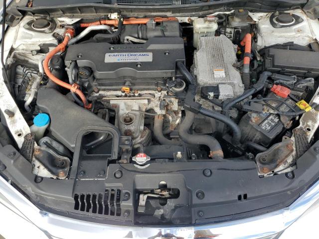 JHMCR6F51HC009114 Honda Accord Hybrid Exl