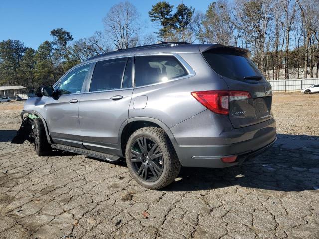 5FNYF5H26NB029659 Honda PILOT SE