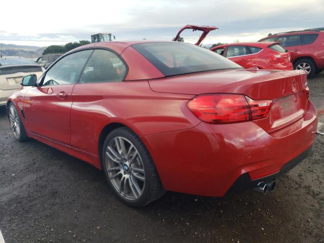 WBA4U7C58H5H19064 BMW 430I
