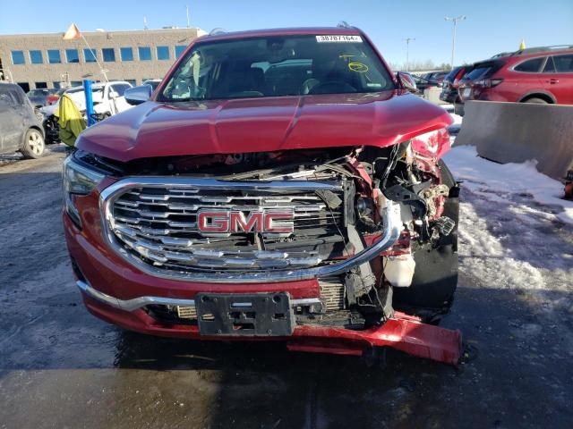 3GKALXEX1KL106834 GMC Terrain Denali