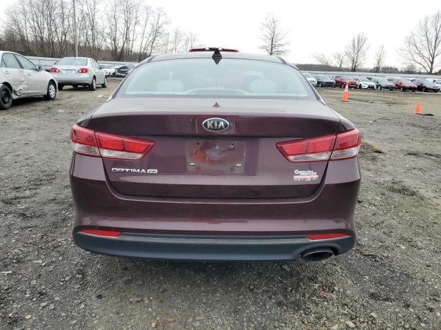 5XXGT4L38GG115764 KIA Optima Lx