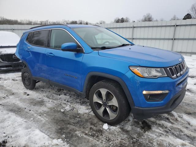 3C4NJDBB7JT402398 Jeep Compass Latitude