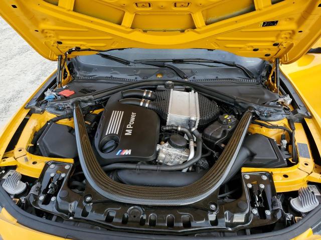 WBS4Z9C53KEJ63579 BMW M4