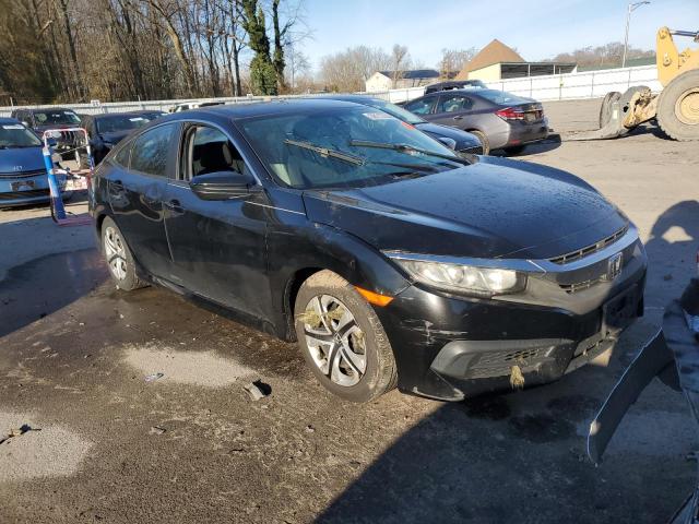 2HGFC2F58JH562761 Honda Civic Lx