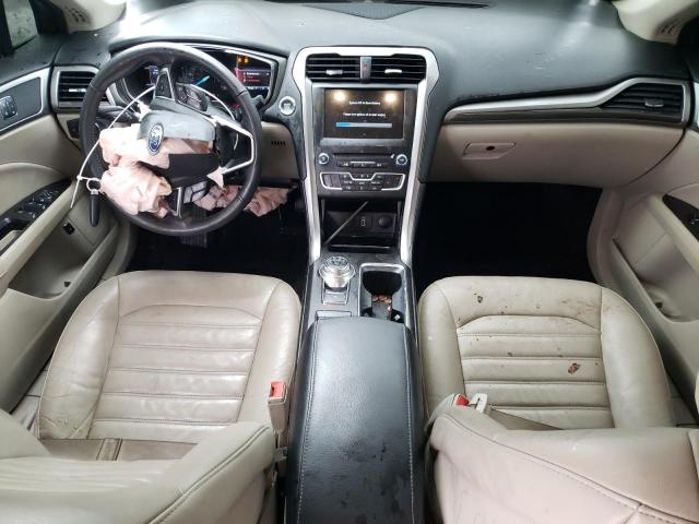 3FA6P0PU0HR352821 Ford Fusion Se Phev