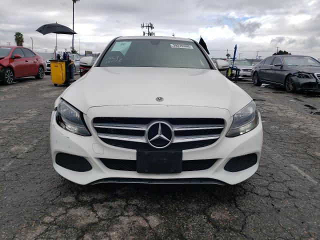 55SWF4JB0JU262876 Mercedes-Benz C 300