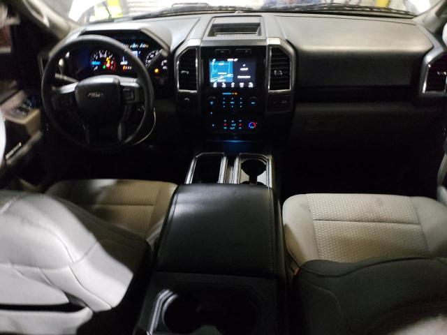 1FTEW1EP1HKC05536 Ford F150 Supercrew