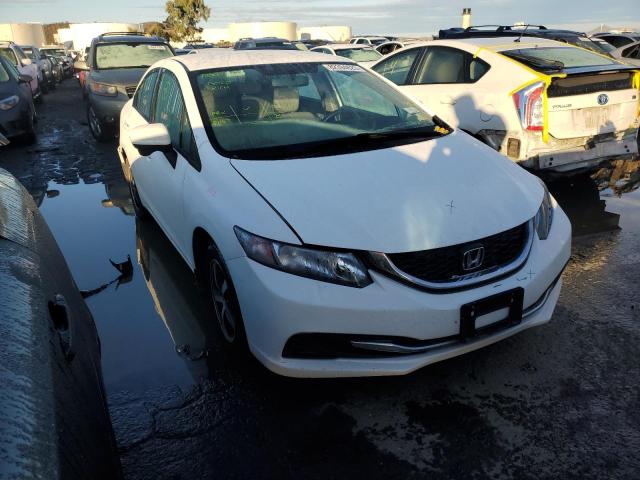 19XFB2F72FE118006 Honda CIVIC SE