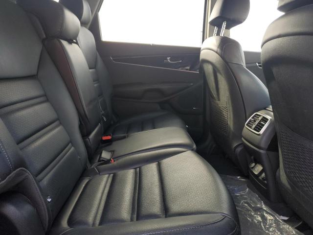 5XYPH4A59KG460120 KIA SORENTO EX